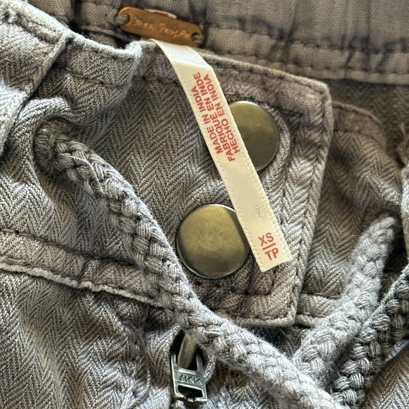 Free People Tahiti Cargo Pants - Picture 2 of 5